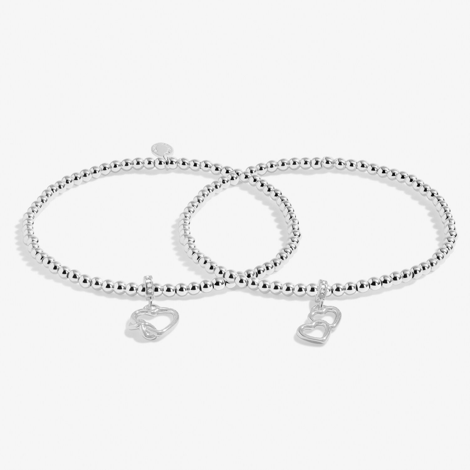 Joma JewelleryJoma Jewellery Infinity Bracelet ' Forever Friends 'Jewellery - Blue Water Clothing