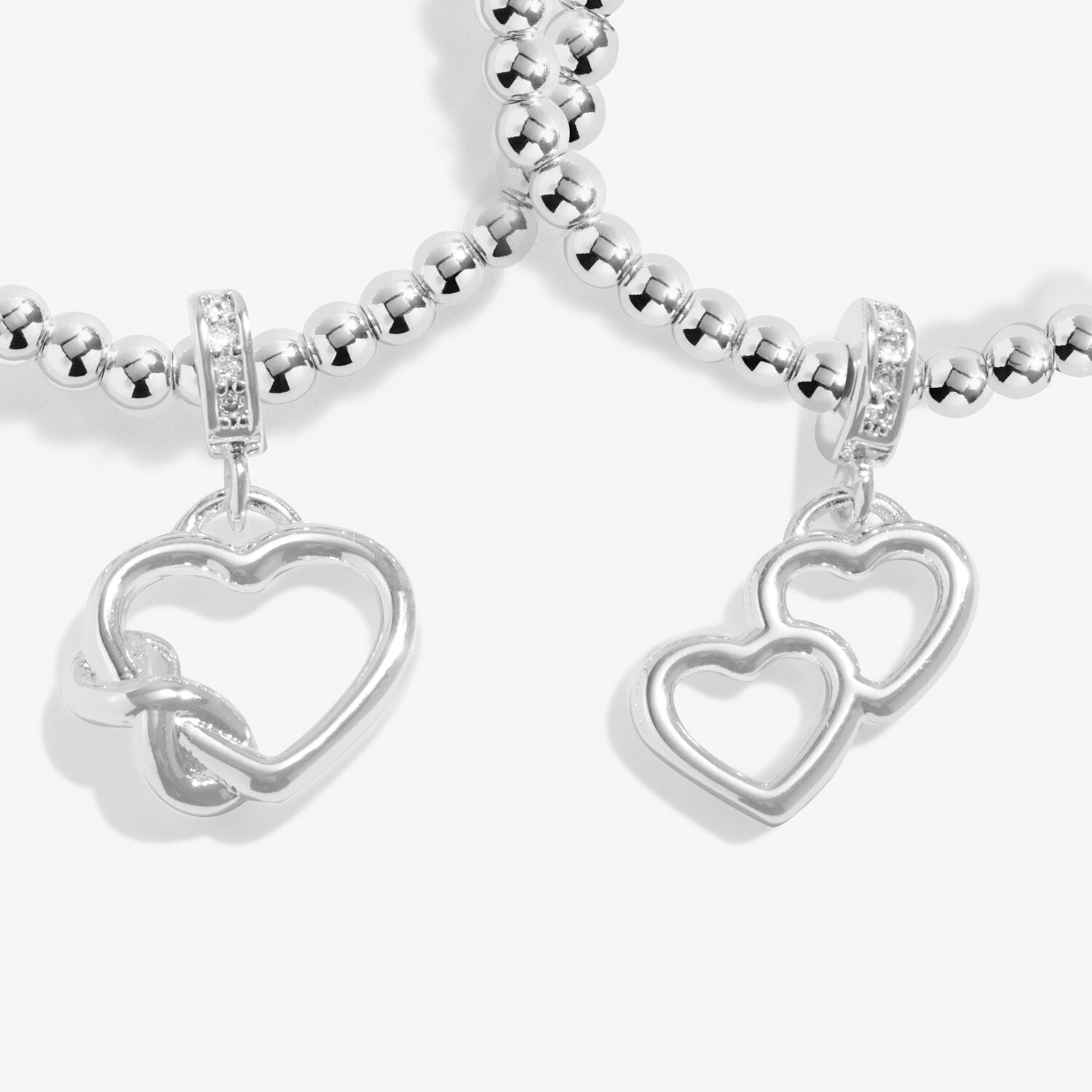 Joma JewelleryJoma Jewellery Infinity Bracelet ' Forever Friends 'Jewellery - Blue Water Clothing