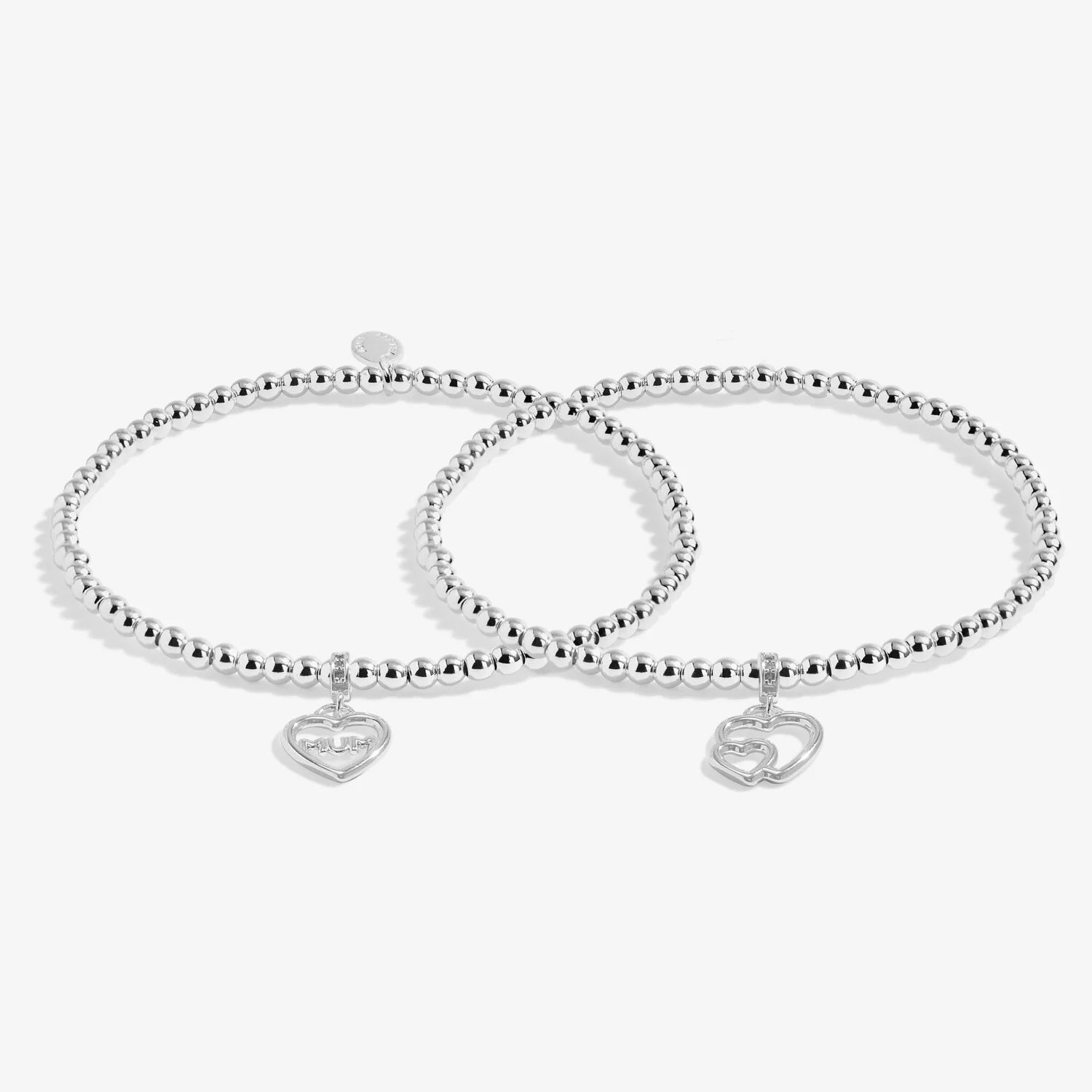 Joma JewelleryJoma Jewellery Infinity Bracelet ' Wonderful Mum ' LinkedJewellery - Blue Water Clothing
