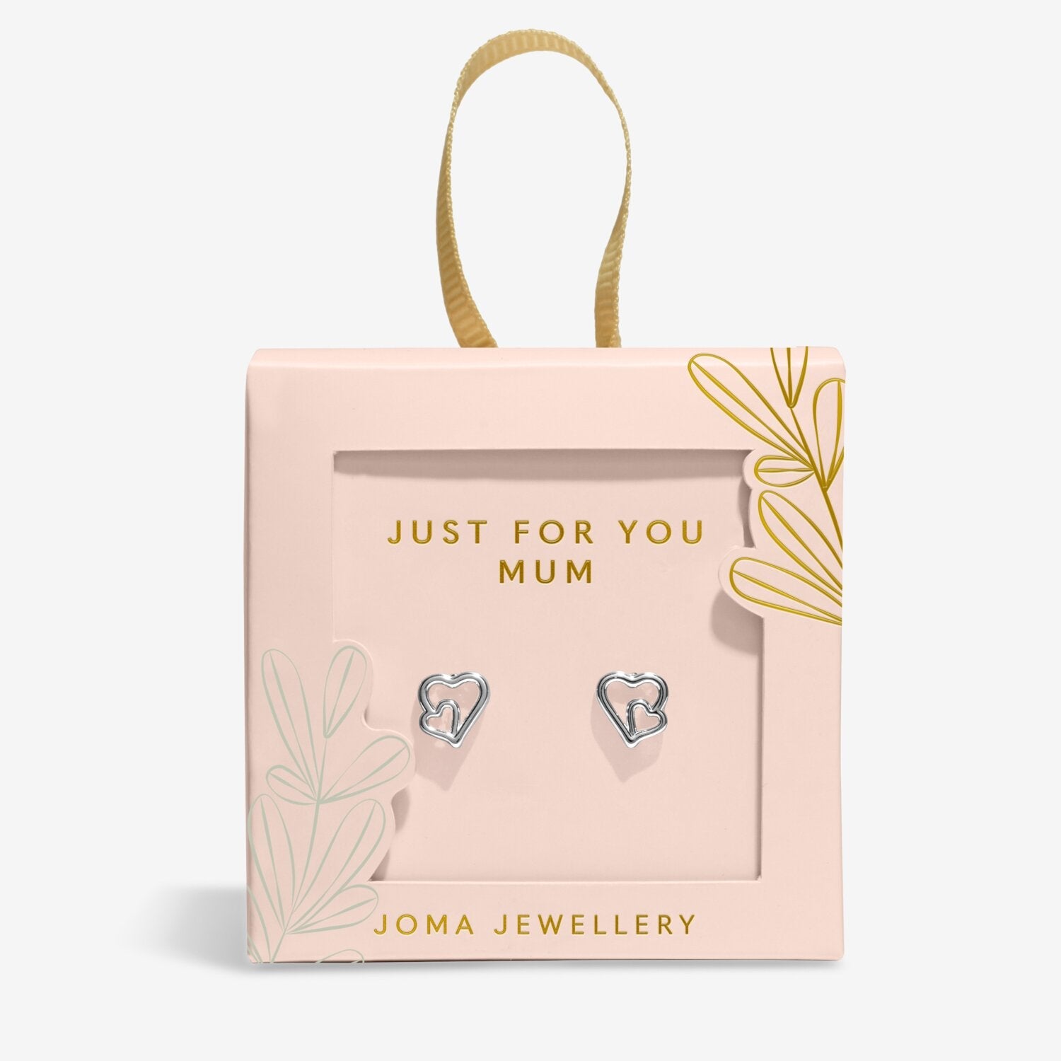 Joma JewelleryJoma Jewellery Stud Earrings Mother's Day Earring Box 'Just For You Mum'Jewellery - Blue Water Clothing