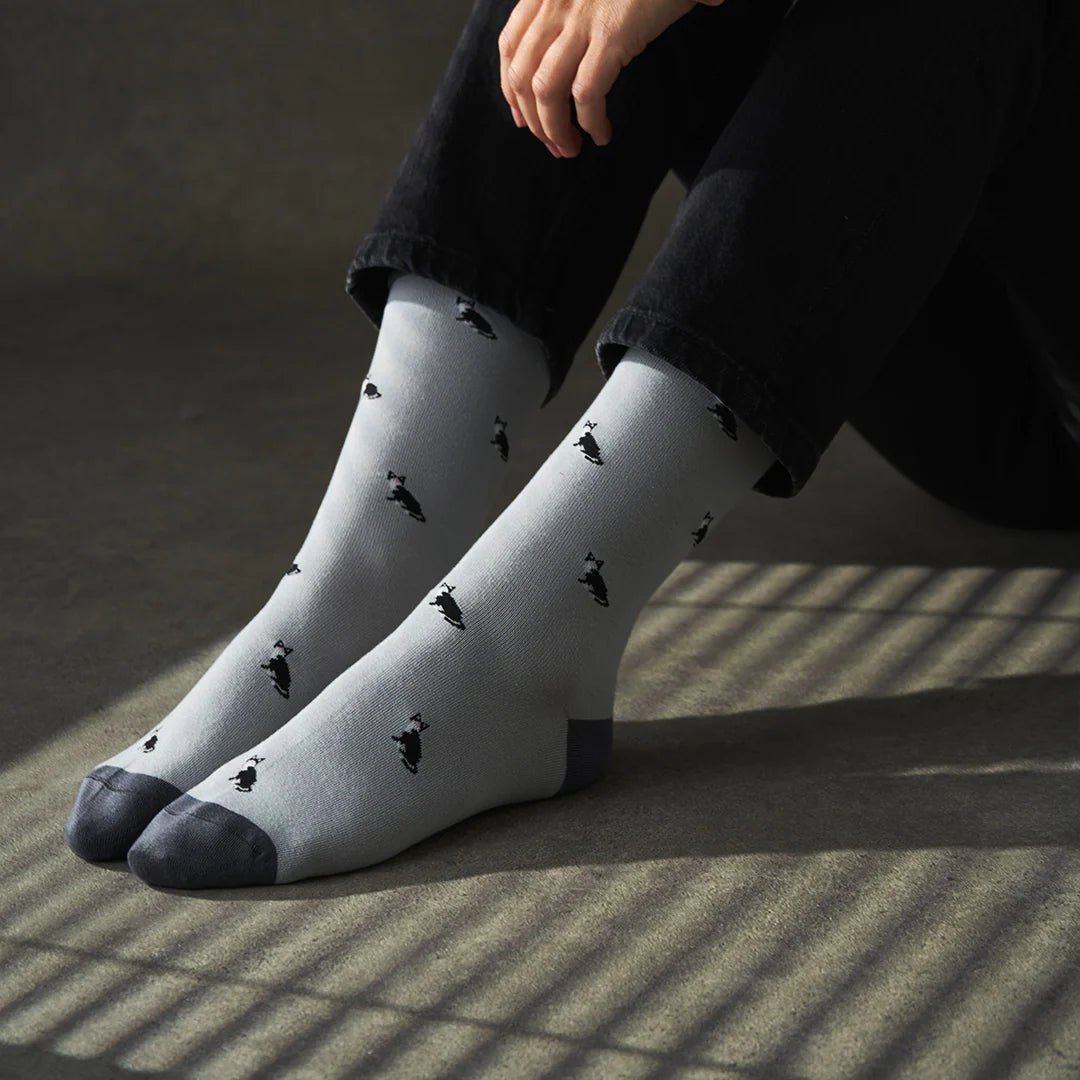 Kosi LondonKosi London Socks The FelixAccessories - Blue Water Clothing