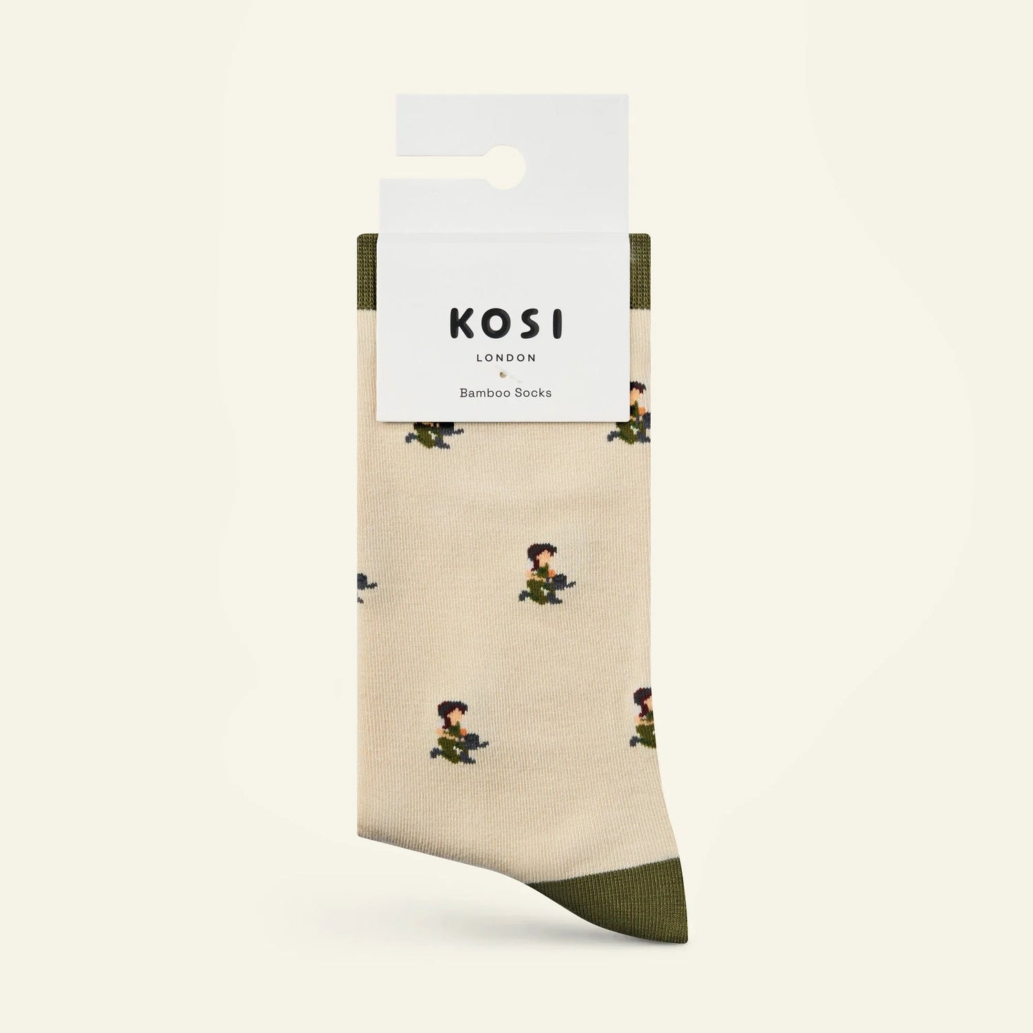 Kosi LondonKosi London Socks The GardenerAccessories - Blue Water Clothing
