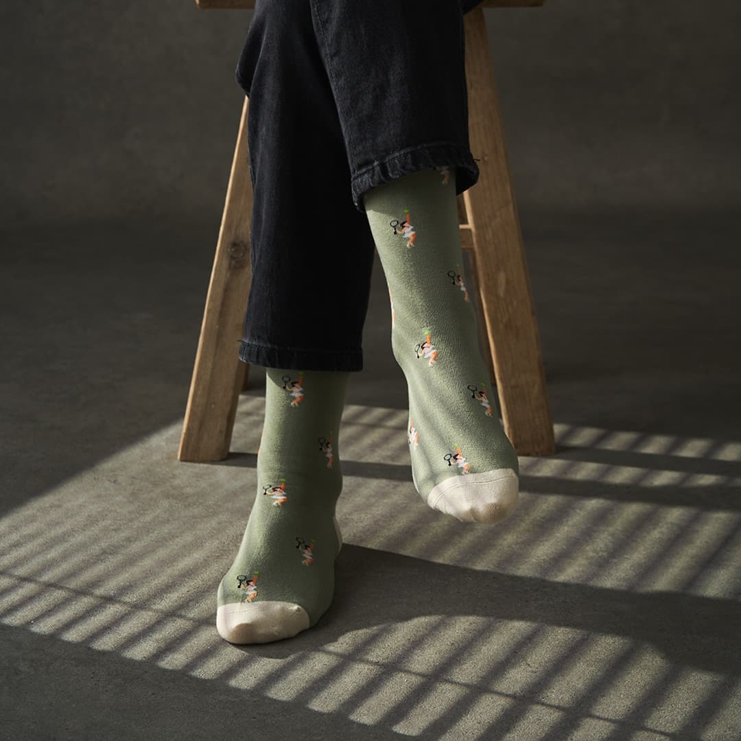 Kosi LondonKosi London Socks The RacketAccessories - Blue Water Clothing