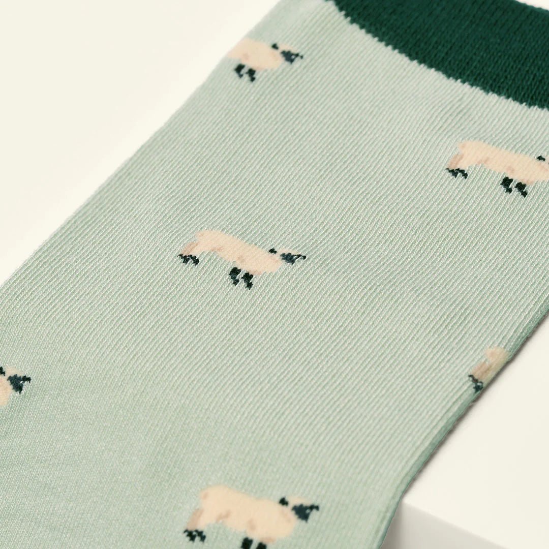 Kosi LondonKosi London Socks The SheepAccessories - Blue Water Clothing