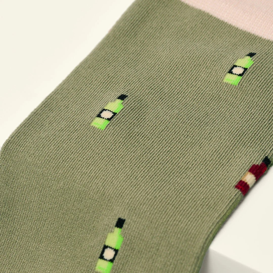 Kosi LondonKosi London Socks The VinoAccessories - Blue Water Clothing
