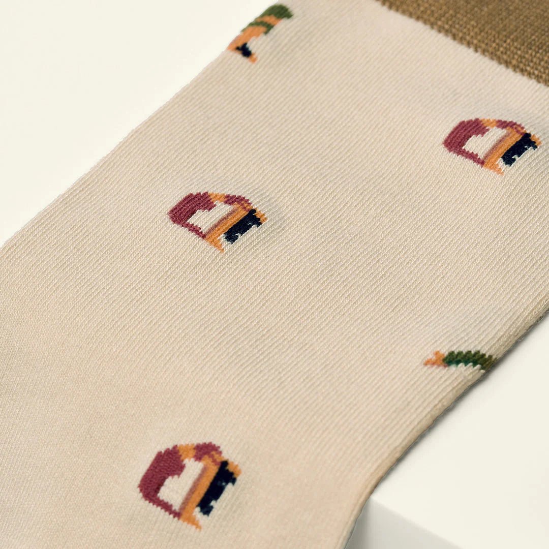 Kosi LondonKosi London Socks The YogaAccessories - Blue Water Clothing