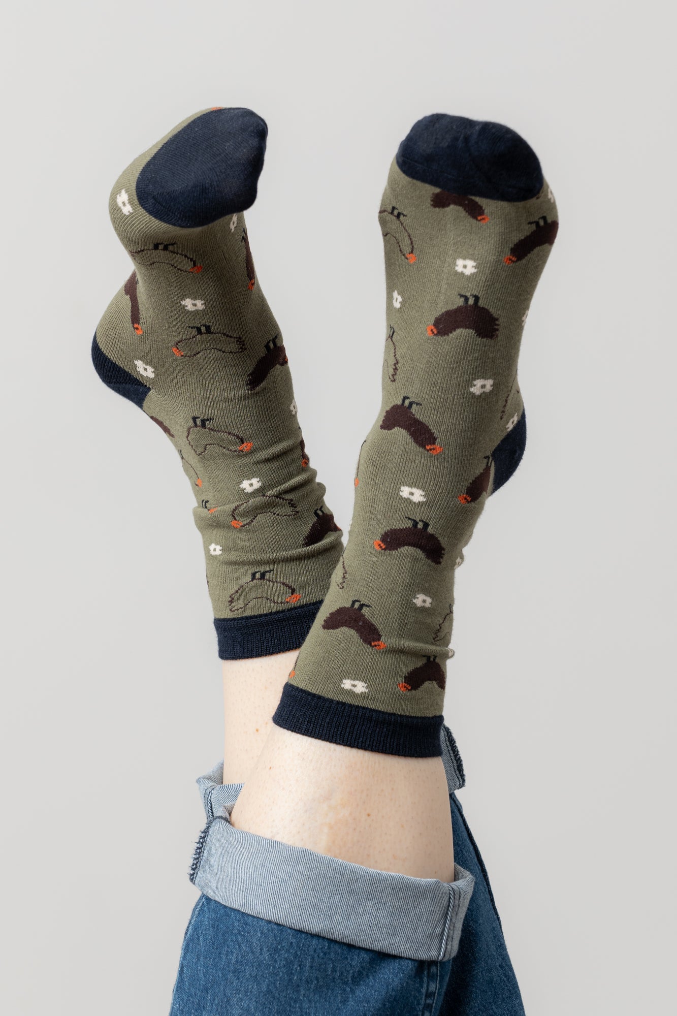 Lily & MeLily And Me Hens SockAccessoriesMoss - Blue Water Clothing