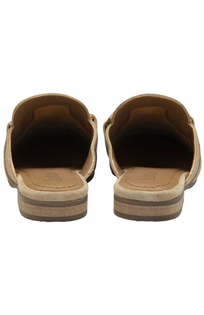 Lotus ShoesLotus Shoes Taylor Natural MulesFootwearNatural - Blue Water Clothing