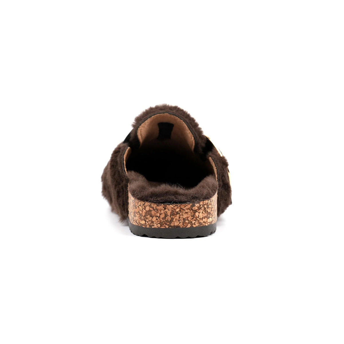 Lunar Shoes Rhianna Mule SlipperBrown - Blue Water Clothing
