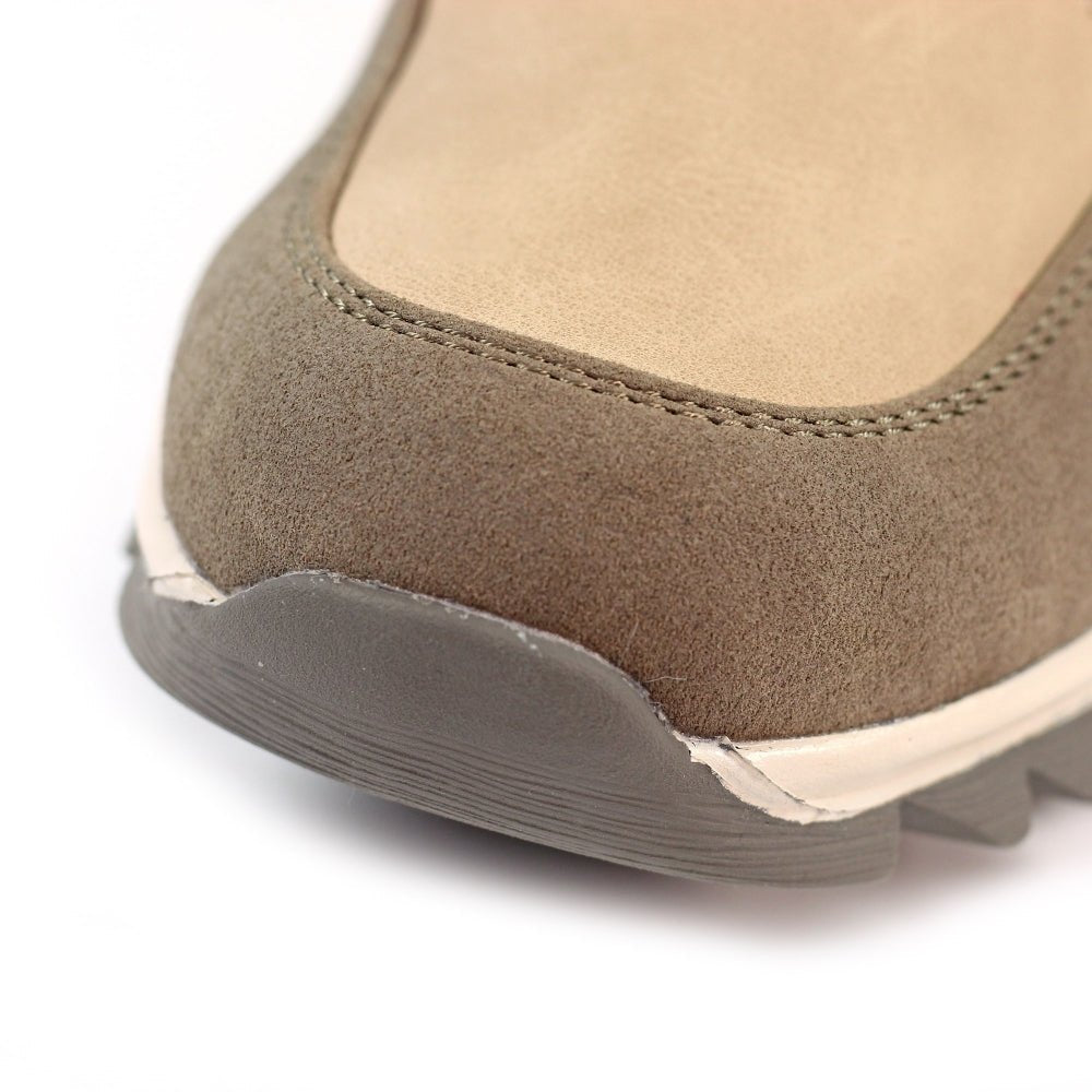 Lunar FootwearLunar Shoes Beck Stone Waterproof BootFootwearStone - Blue Water Clothing