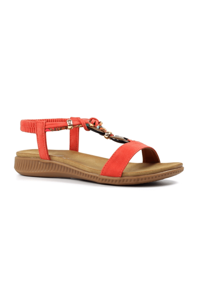 Lunar Shoes Brava Sandal - Blue Water Clothing