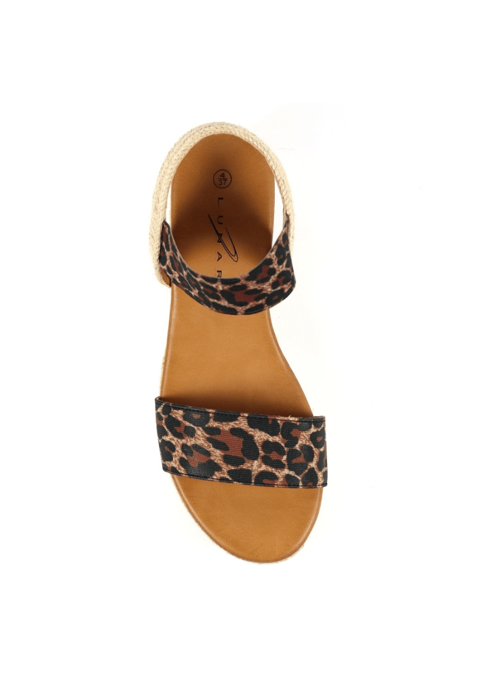 Lunar FootwearLunar Shoes Falmouth SandalsSandalsOcelot - Blue Water Clothing