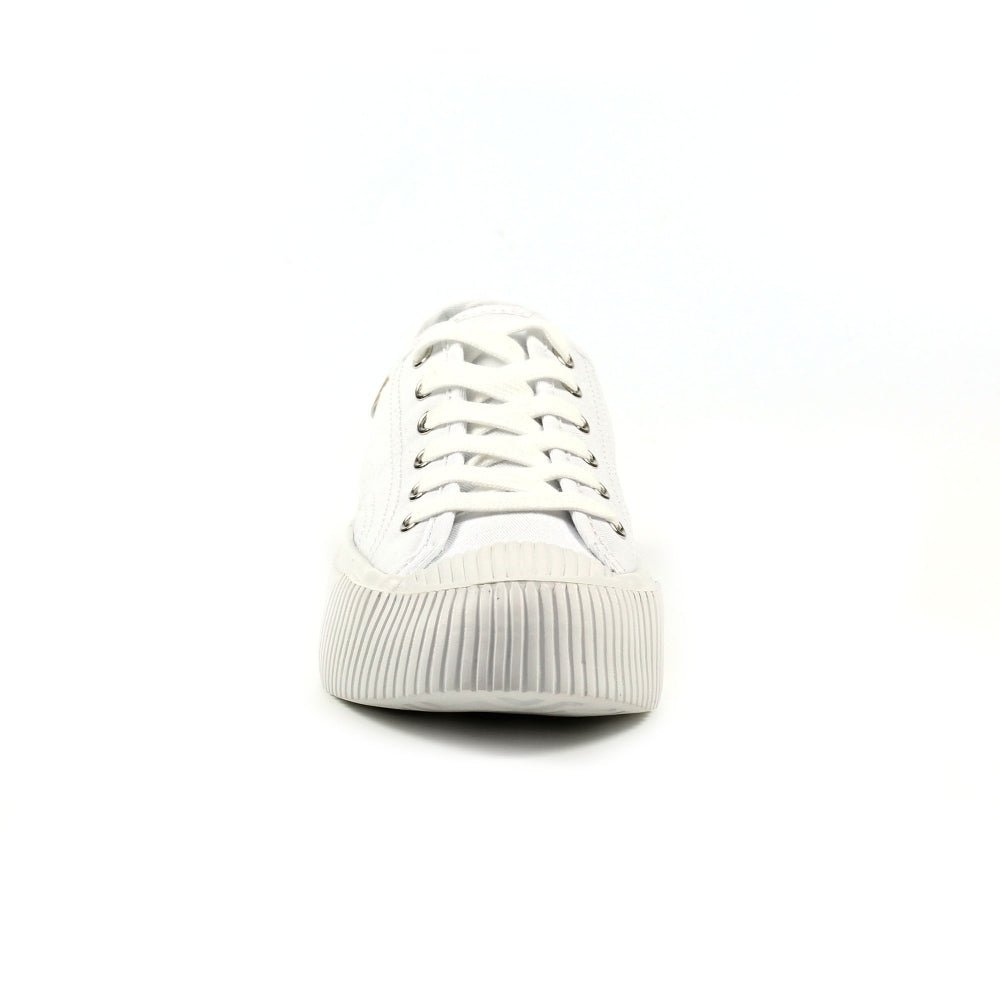 Lunar FootwearLunar Shoes Jayne TrainerTrainersKhaki - Blue Water Clothing