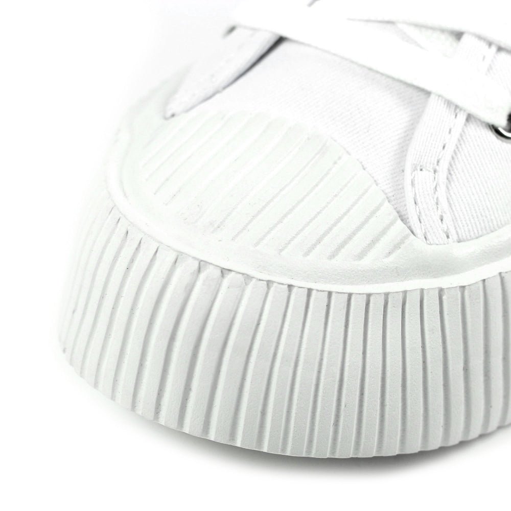 Lunar FootwearLunar Shoes Jayne TrainerTrainersKhaki - Blue Water Clothing