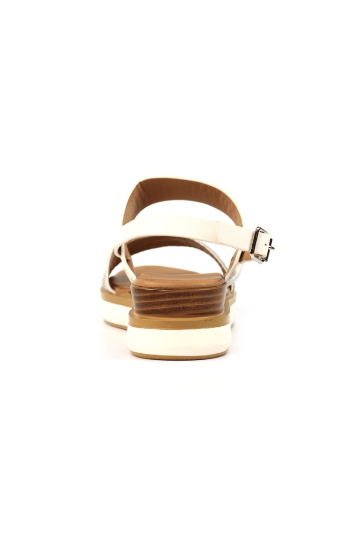 Lunar FootwearLunar Shoes Kimberley SandalsFootwearWhite - Blue Water Clothing