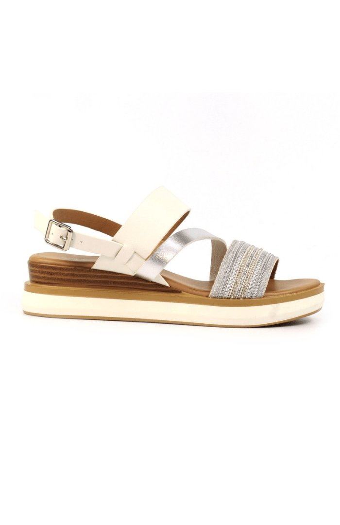 Lunar Shoes Kimberley Sandals - Blue Water Clothing