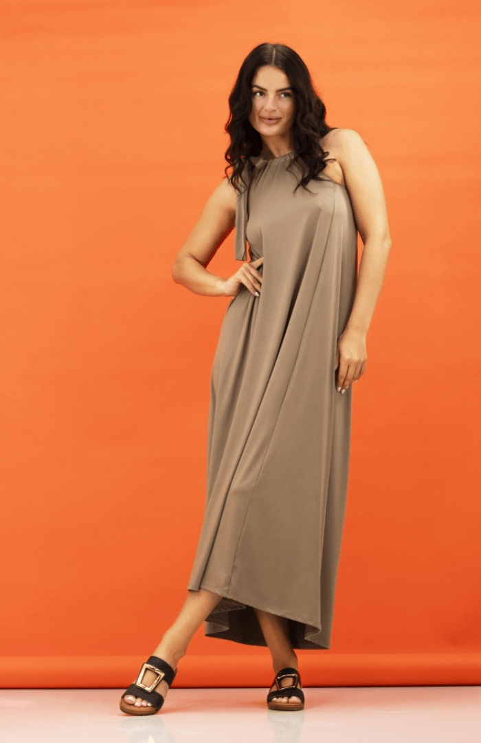 Lunar FootwearLunar Shoes Kingston SandalsFootwearBeige - Blue Water Clothing