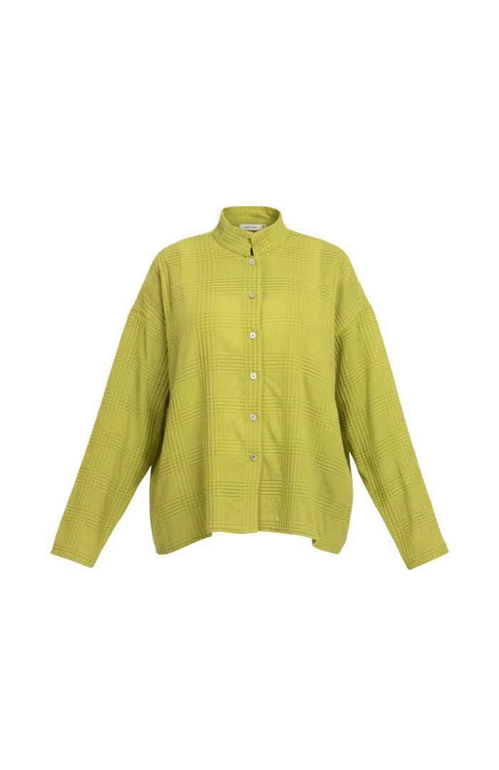 LuukaaLuukaa Serina Woven ShirtTopsLima - Blue Water Clothing