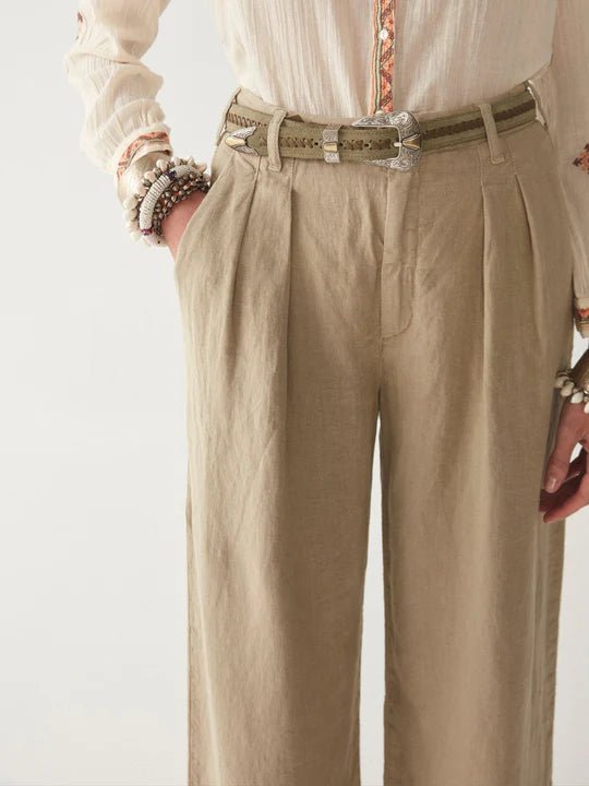 Maison HotelMaison Hotel Marisa PantClothingDessert - Blue Water Clothing