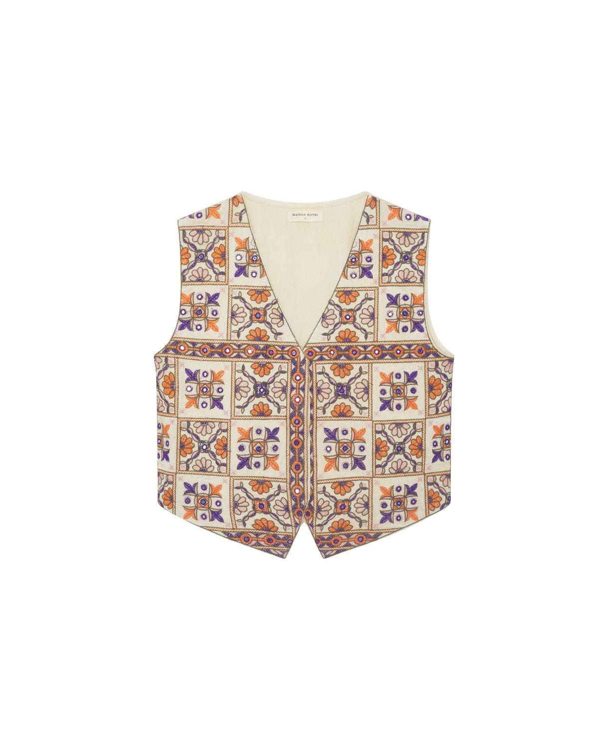 Maison HotelMaison Hotel Nimrita VestClothingSunset - Blue Water Clothing