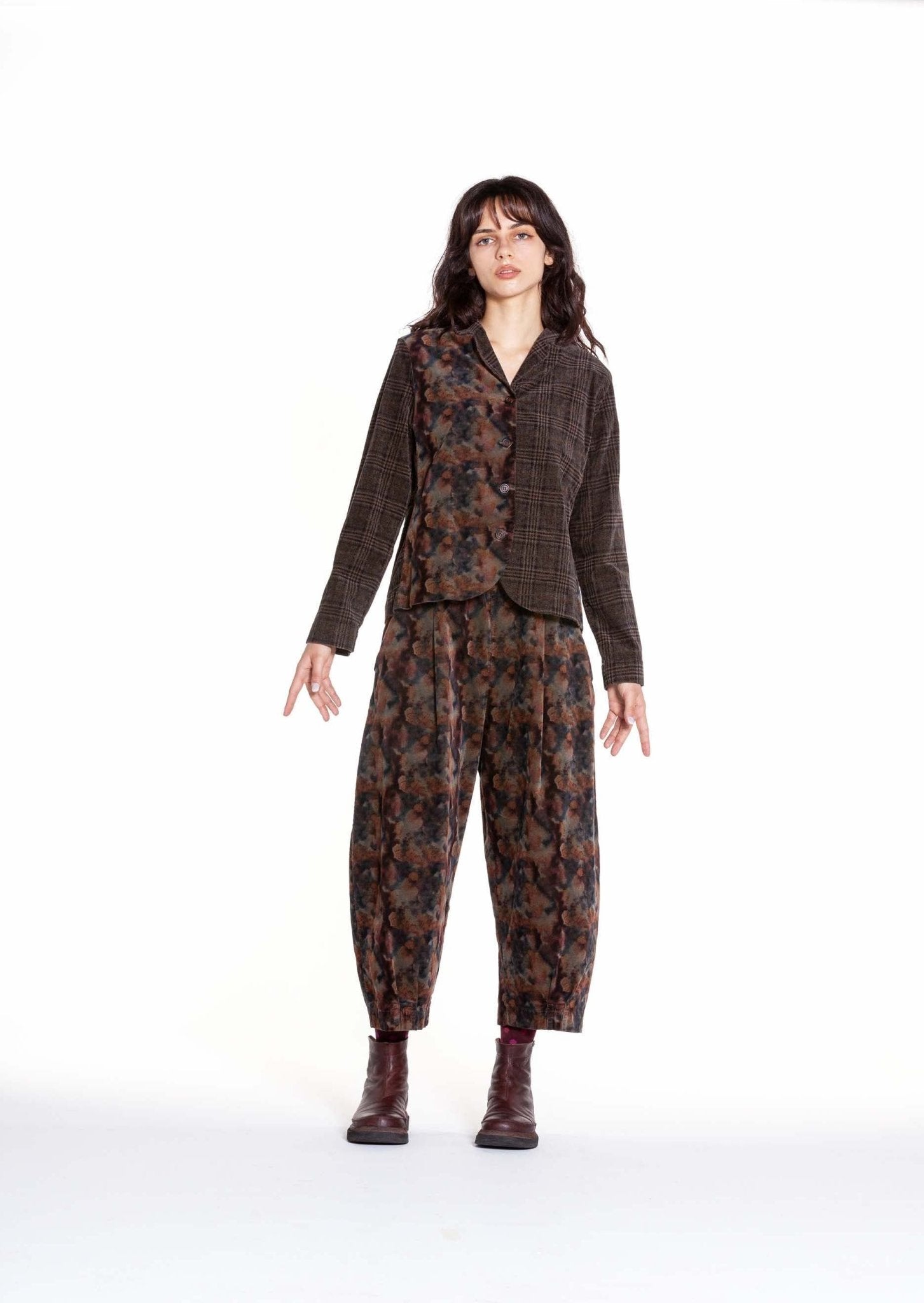 Mama bMama b Adel B JacketClothingSeme B1 - Blue Water Clothing