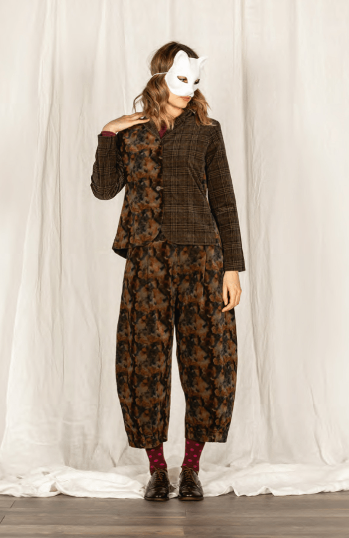 Mama bMama b Adel B JacketClothingSeme B1 - Blue Water Clothing