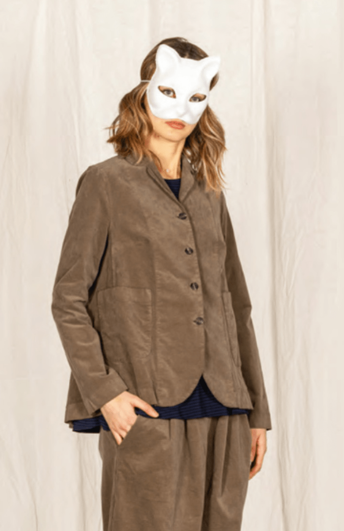Mama bMama b Cimone V Tvel JacketClothingSeme - Blue Water Clothing