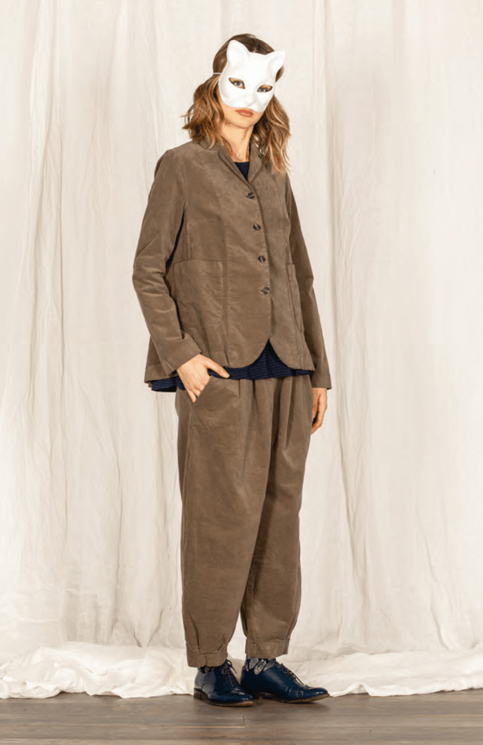 Mama bMama b Cimone V Tvel JacketClothingSeme - Blue Water Clothing