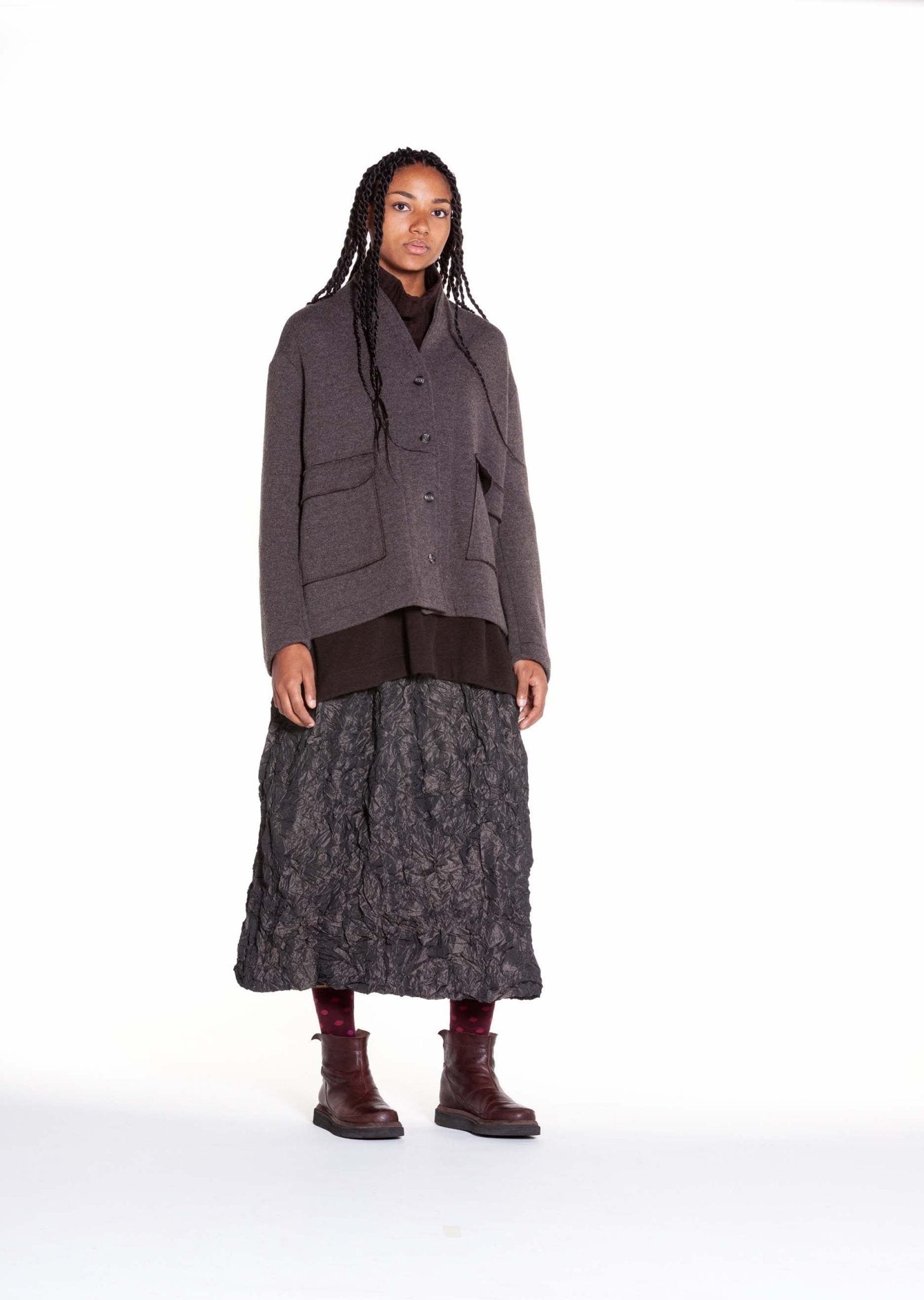 Mama bMama b Fibra JacketClothingMoro - Blue Water Clothing