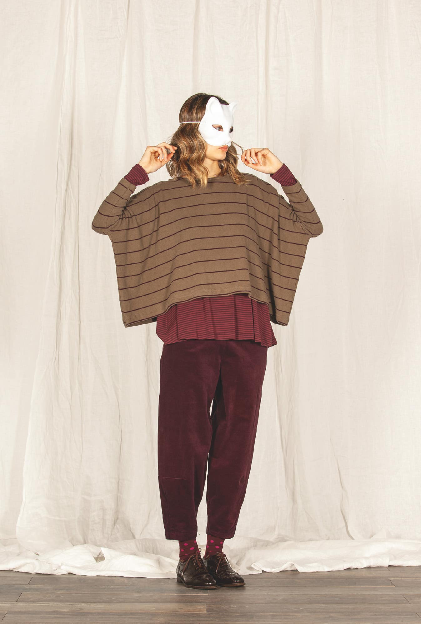 Mama bMama b Kira Jumper UvaClothingUva - Blue Water Clothing