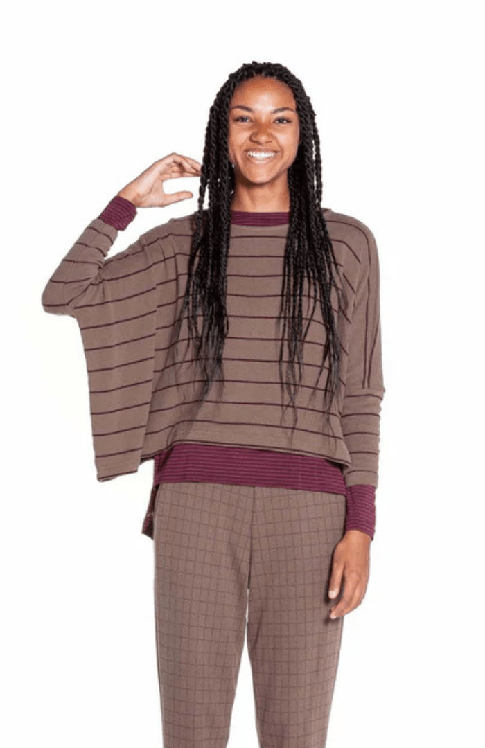Mama bMama b Kira Jumper UvaClothingUva - Blue Water Clothing