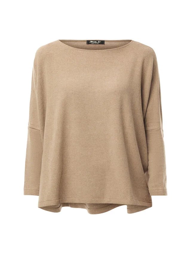 Mama bMama b Martis Jumper LamaClothingLama - Blue Water Clothing