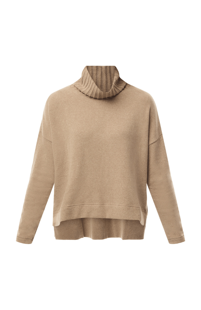 Mama bMama b Ovo Alpaca JumperClothingAlpaca - Blue Water Clothing