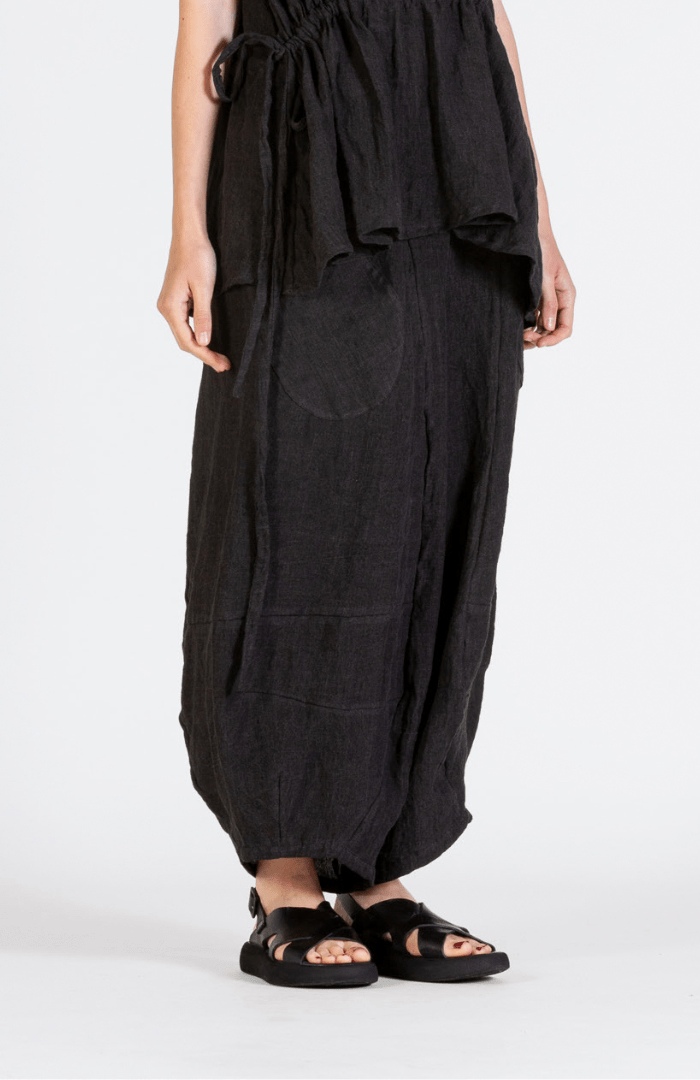 Mama b Pace A Pants - Blue Water Clothing