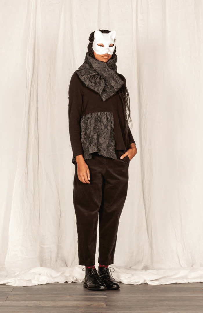 Mama bMama b Terra V PantsClothingMoro - Blue Water Clothing