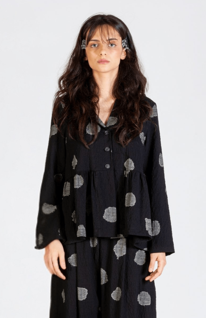 Mama b Veloce S Jacket Nero - Blue Water Clothing