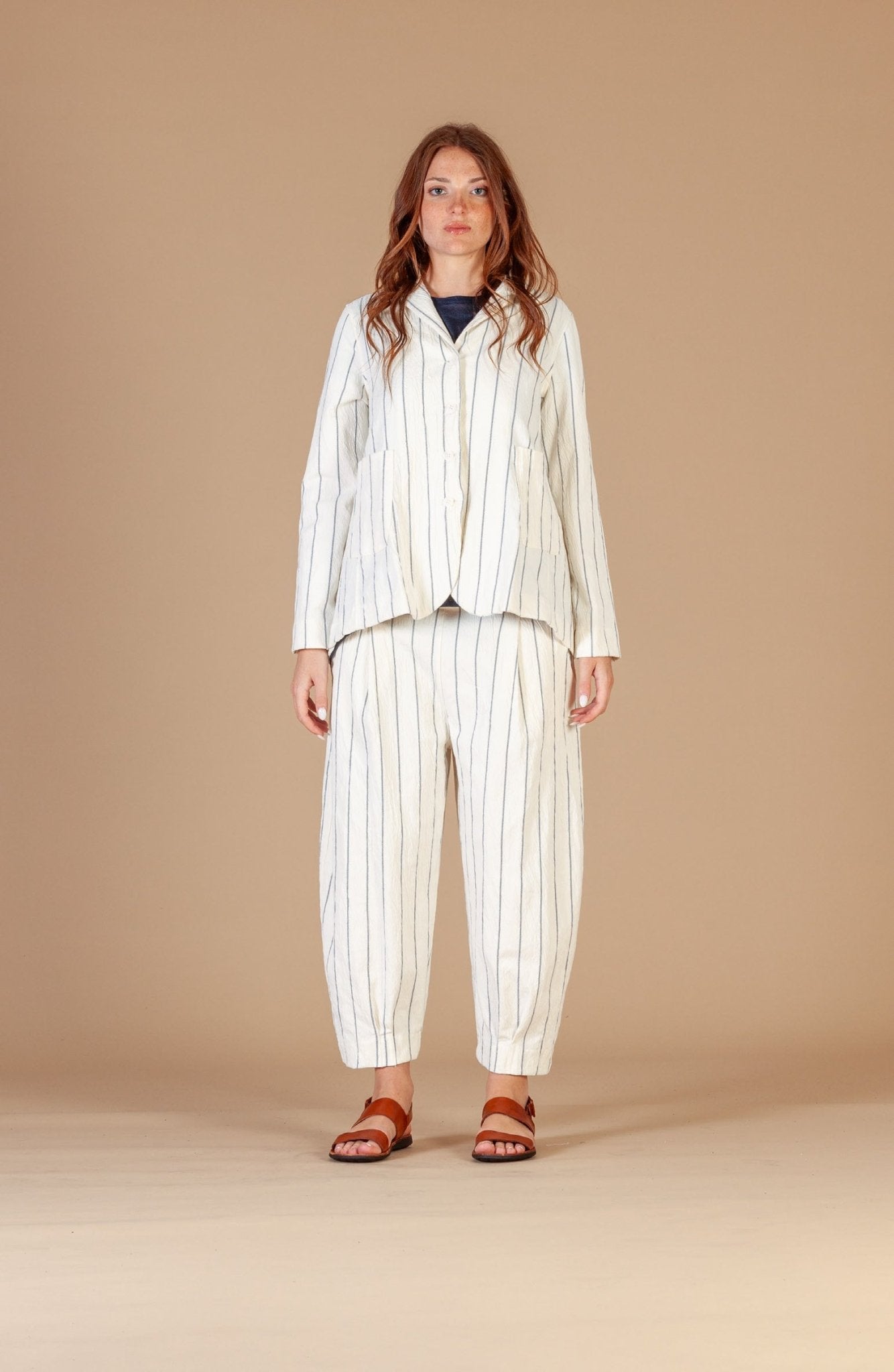 Mama bMama b Bianco PS TrousersBottomsAs Sample 2 - Blue Water Clothing