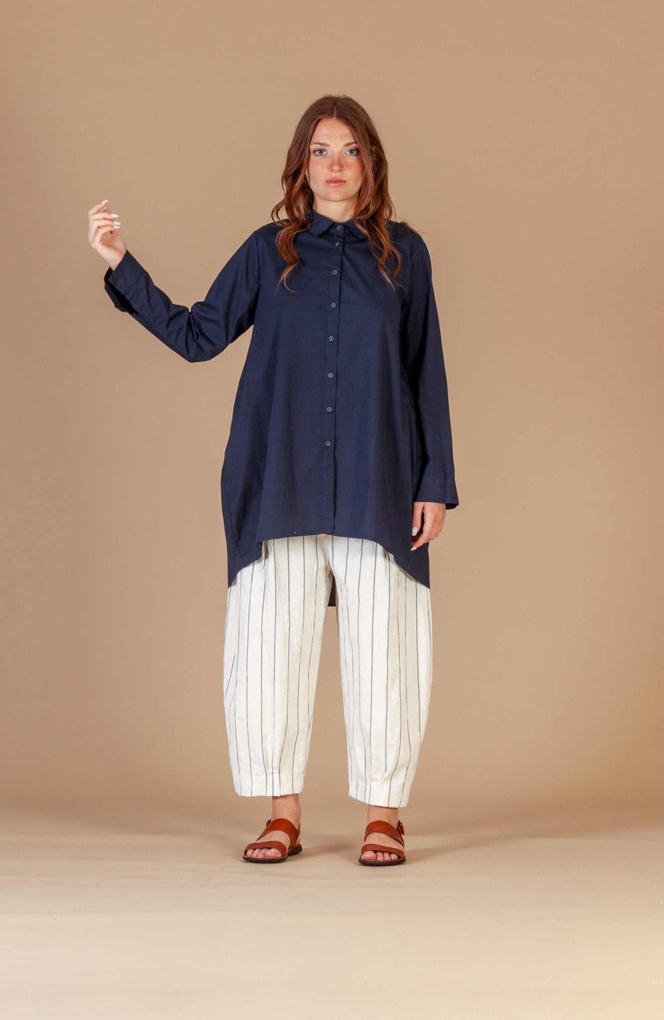 Mama bMama b Bianco PS TrousersBottomsAs Sample 2 - Blue Water Clothing