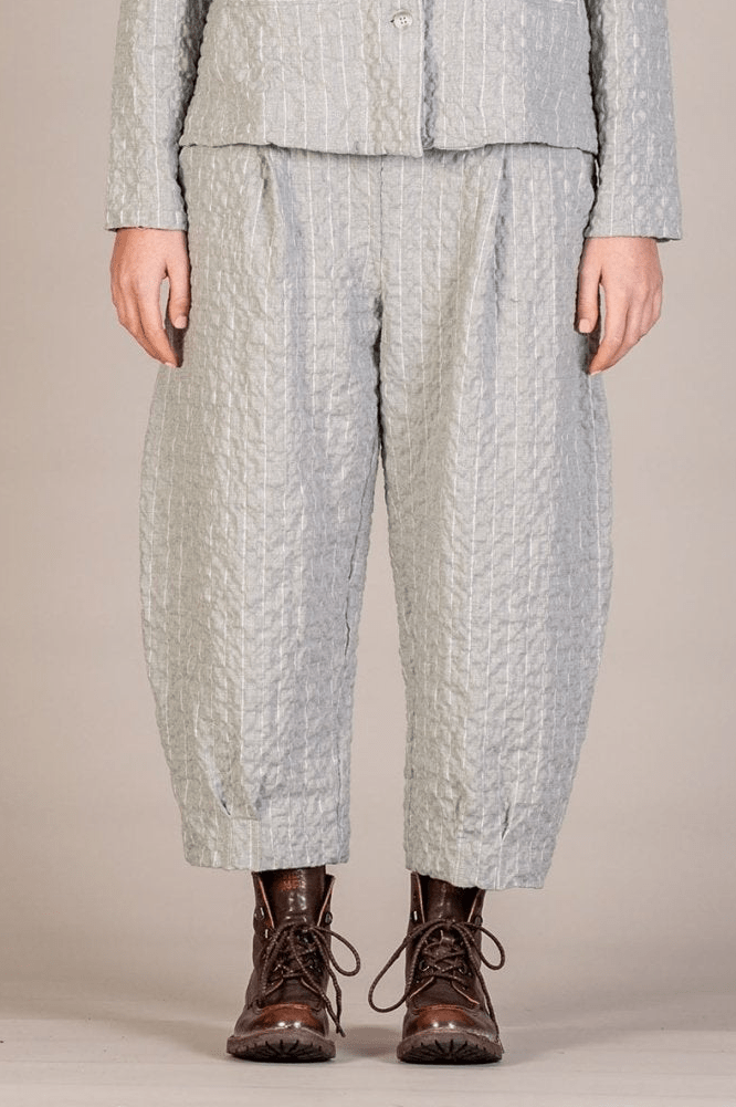 Mama bMama b Bianco S Trousers AW26 GreyTrousersGrey - Blue Water Clothing