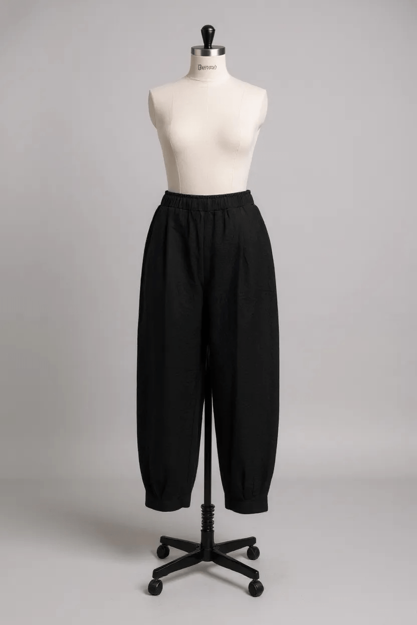 Mama bMama b Bianco SU Trousers BlackBottomsBlack - Blue Water Clothing
