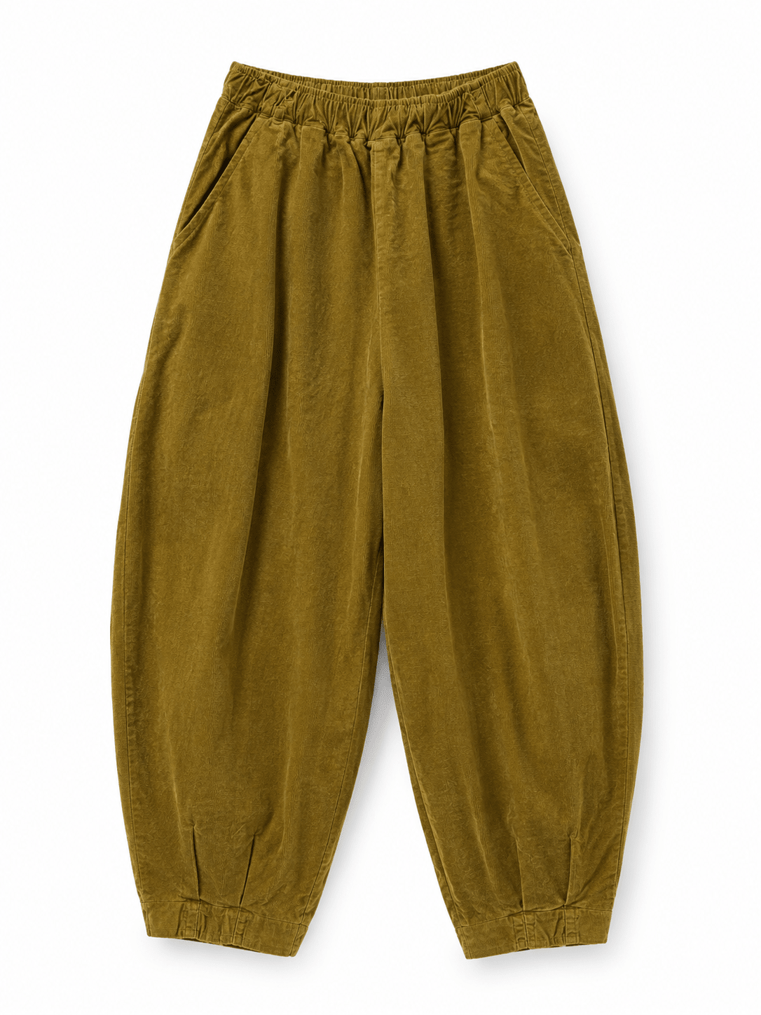 Mama bMama b Bianco V Trousers AW26TrousersCaramel - Blue Water Clothing