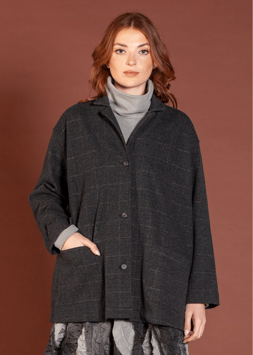 Mama bMama b Cerale J Jacket AntraciteCoats & Jackets33353 Antracite - Blue Water Clothing