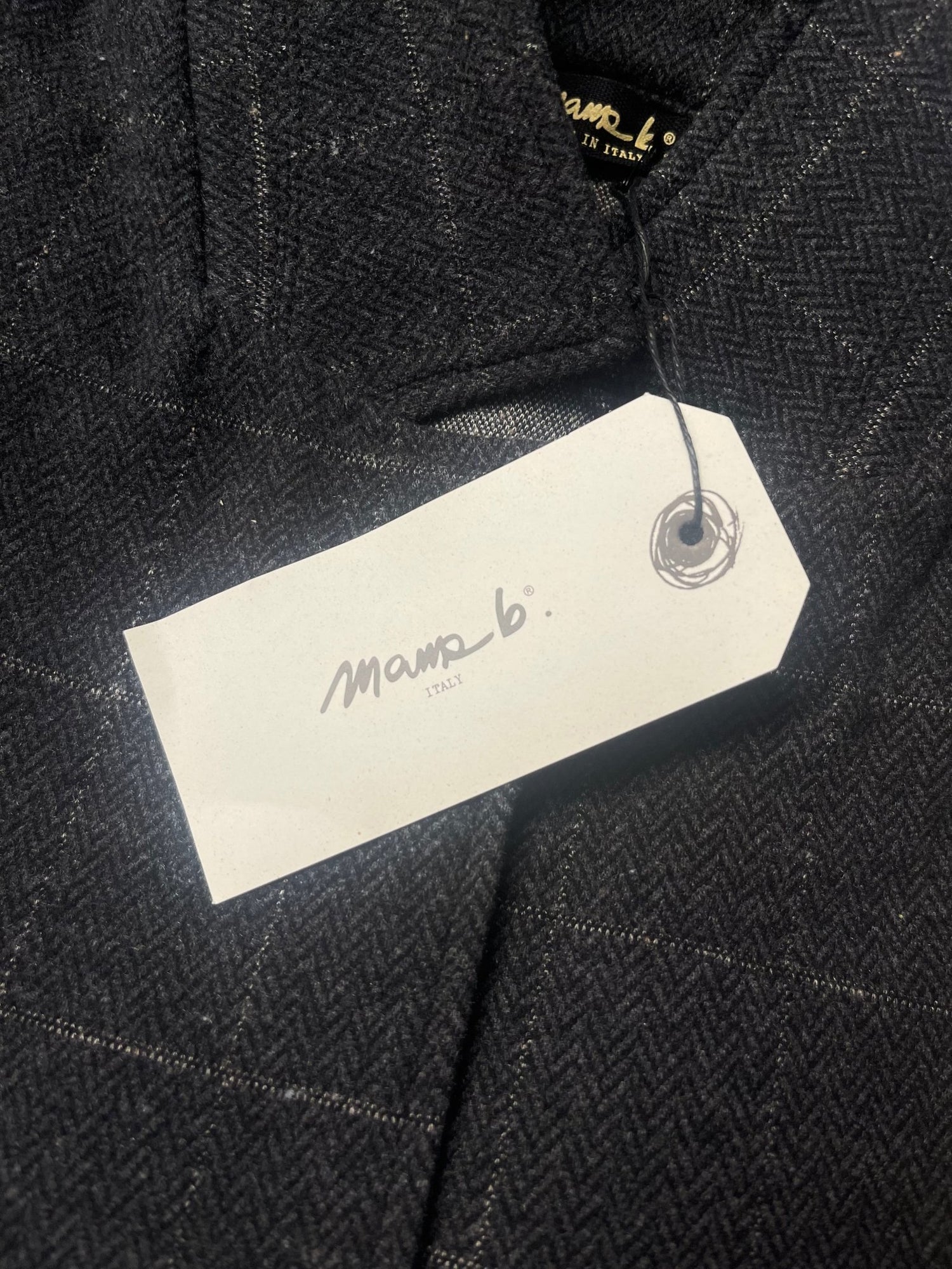 Mama bMama b Cereale J Jacket AntraciteCoats & Jackets33353 Antracite - Blue Water Clothing