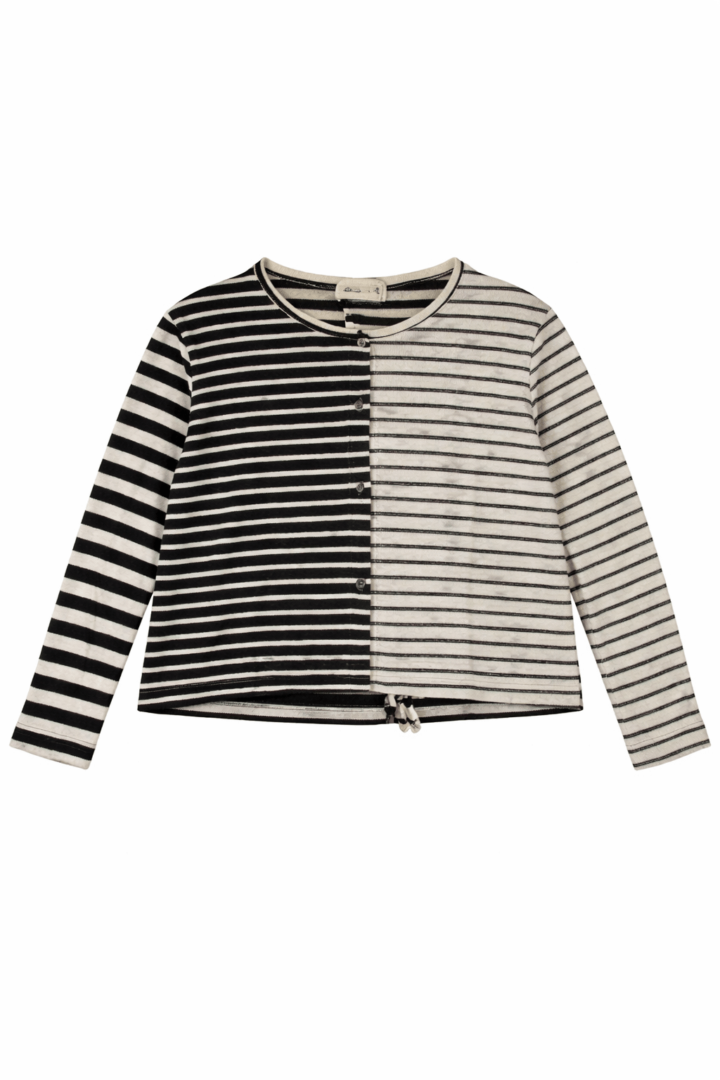 Mama bMama b Cie Linen CardiganTopsV1 Antracite - Blue Water Clothing