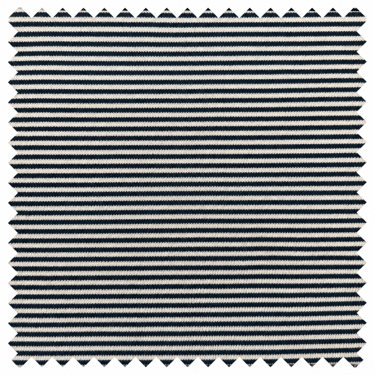 Mama bMama b Dina Riga Jumper Thin StripeSweaterAlpaca 17235 - Blue Water Clothing