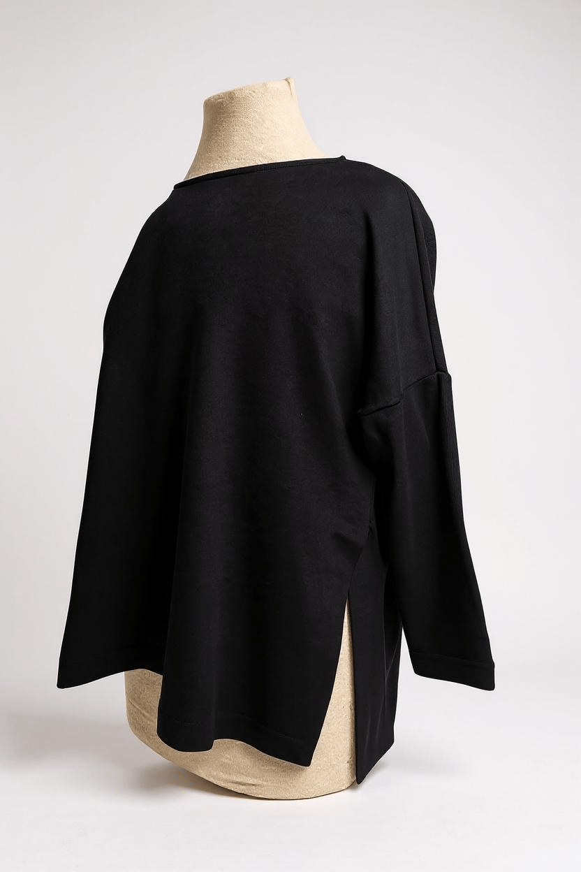 Mama bMama b Emotiva Jumper NotteTopsNotte - Blue Water Clothing