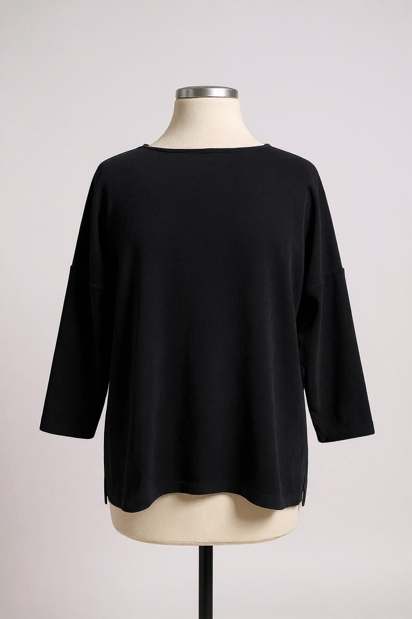 Mama bMama b Emotiva Jumper NotteTopsNotte - Blue Water Clothing