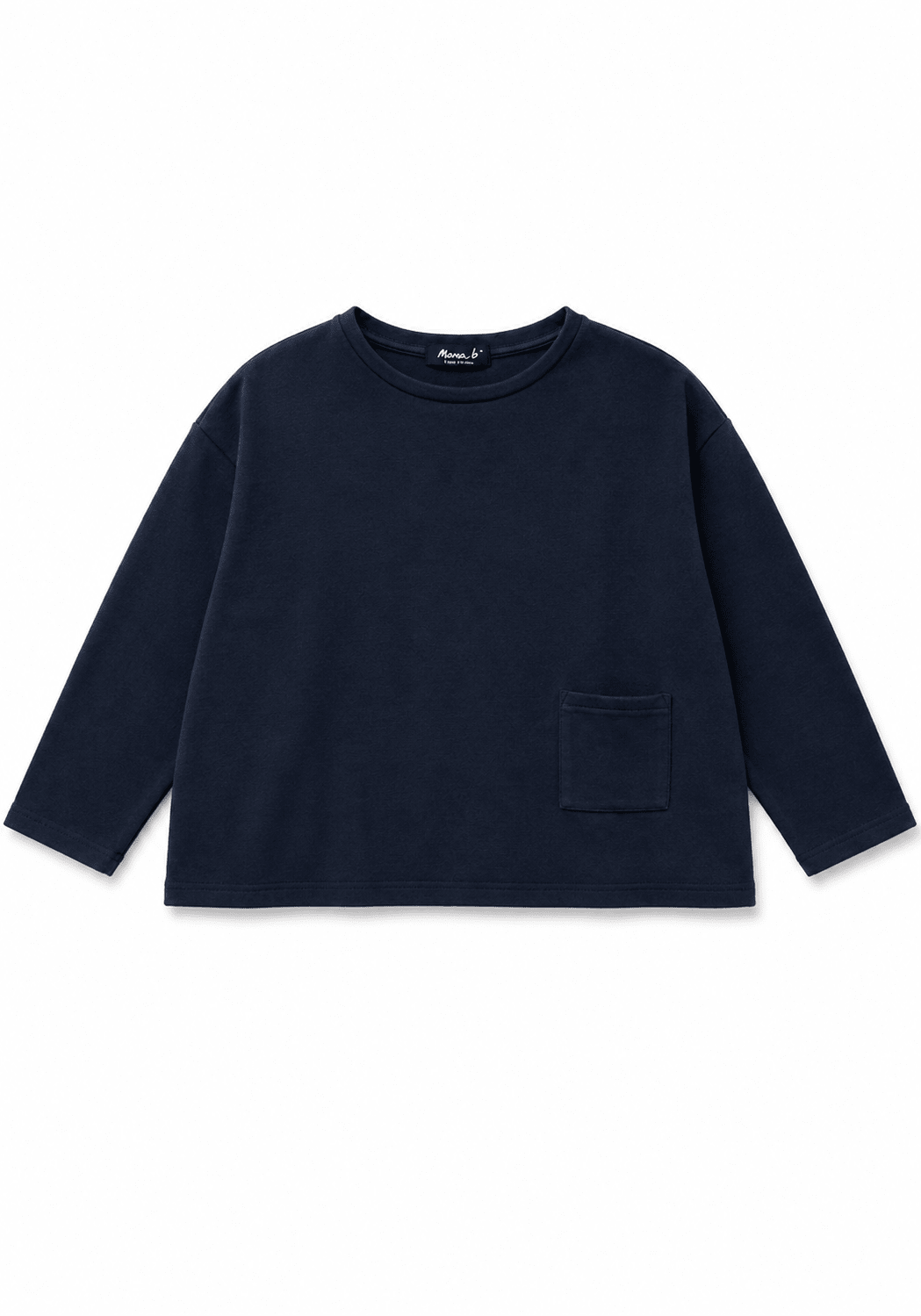 Mama bMama b Eve Jumper AW26SweaterBlack - Blue Water Clothing