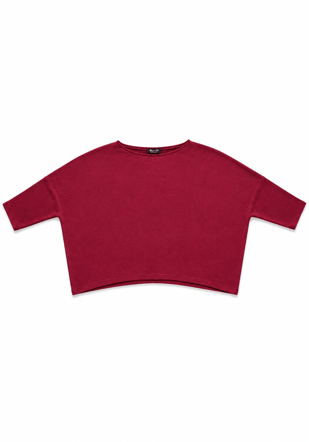 Mama bMama b Kira Jumper AW26SweaterRed - Blue Water Clothing
