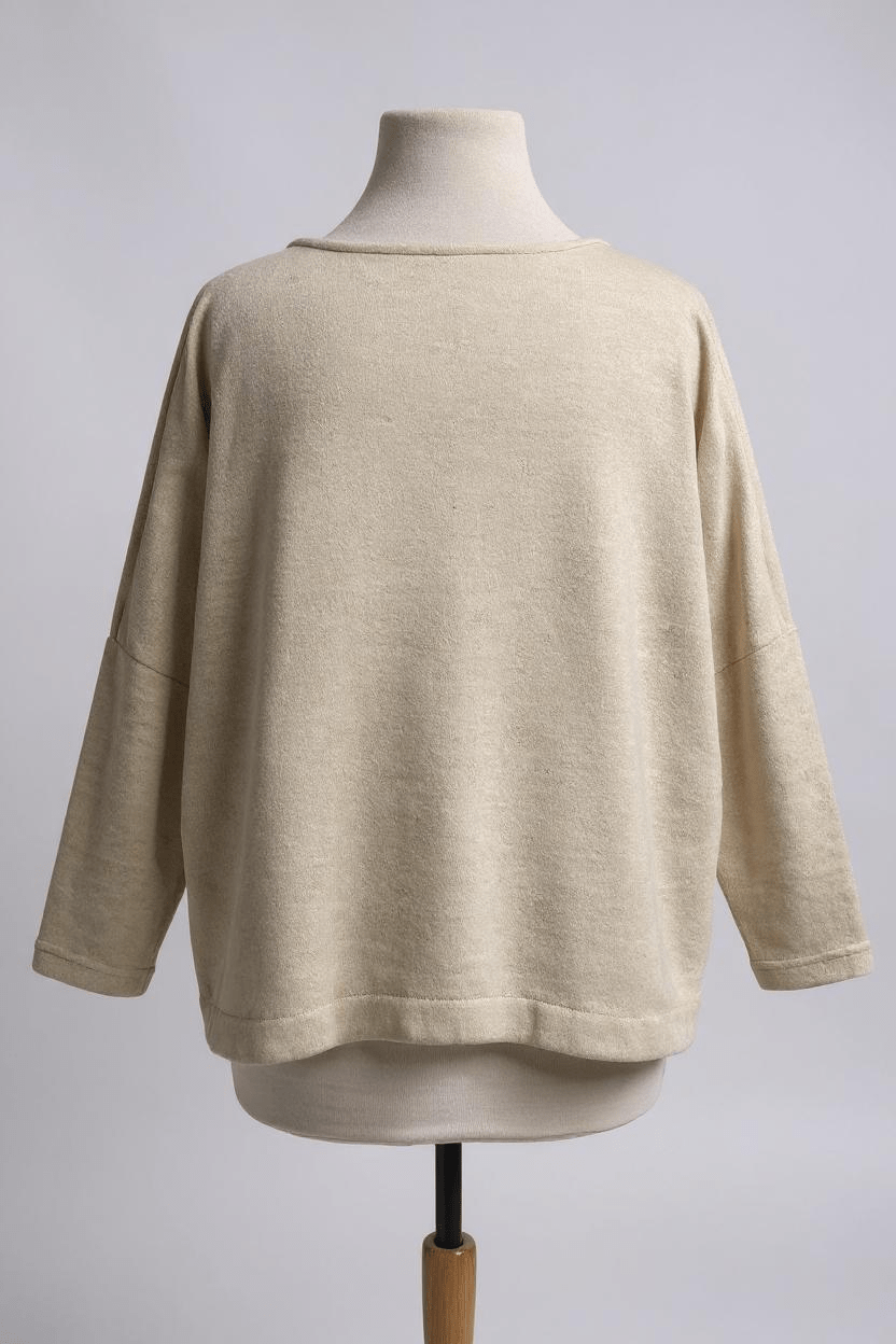 Mama bMama b Martis Jumper LievetoTopsLieveto - Blue Water Clothing